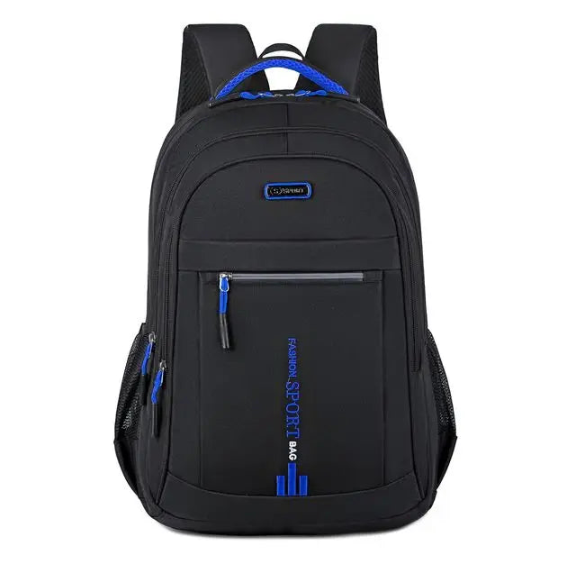 Mens Waterproof Backpack Durable Work and Commute