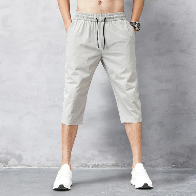 Mens Swim Shorts Quick-Drying Lightweight - BritishMode