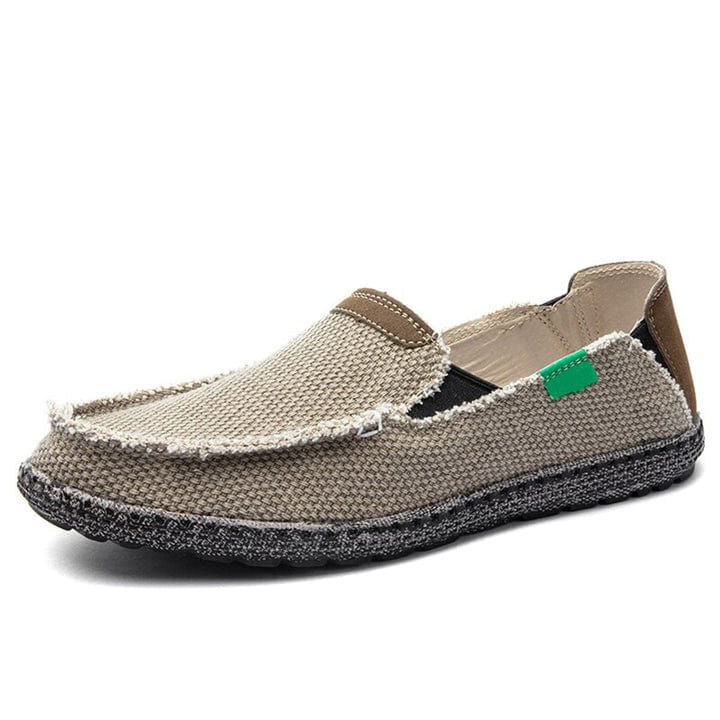 Womens Loafers Soft Eco Leather Casual Fit