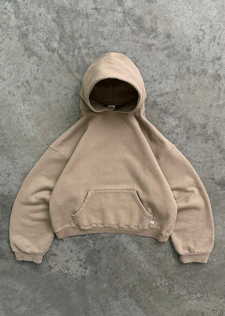 Womens Hooded Sweatshirt Cotton Casual Relaxed Fit