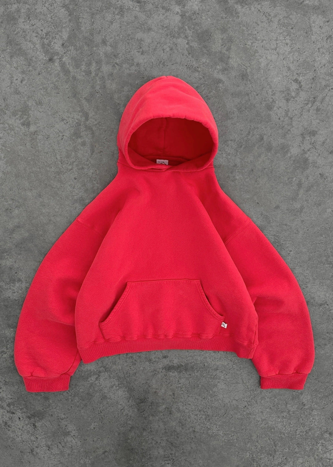 Womens Hooded Sweatshirt Cotton Casual Relaxed Fit