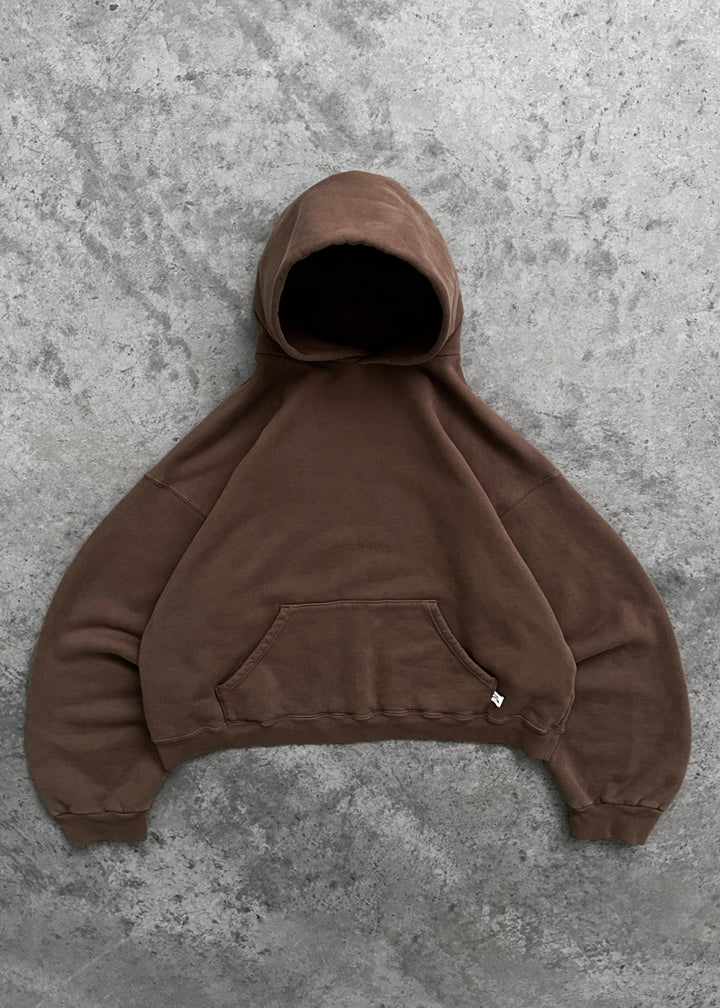 Womens Hooded Sweatshirt Cotton Casual Relaxed Fit