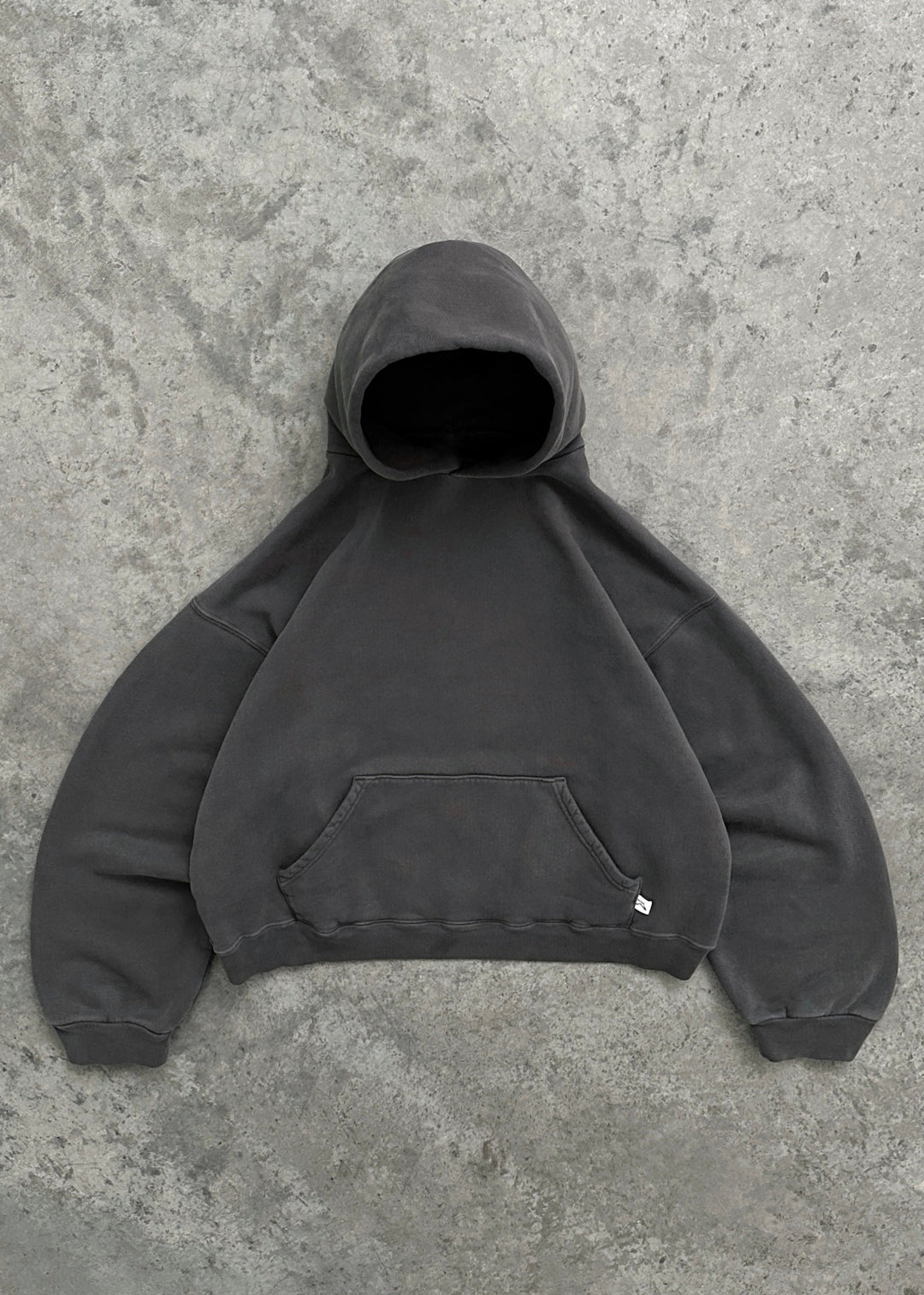 Womens Hooded Sweatshirt Cotton Casual Relaxed Fit