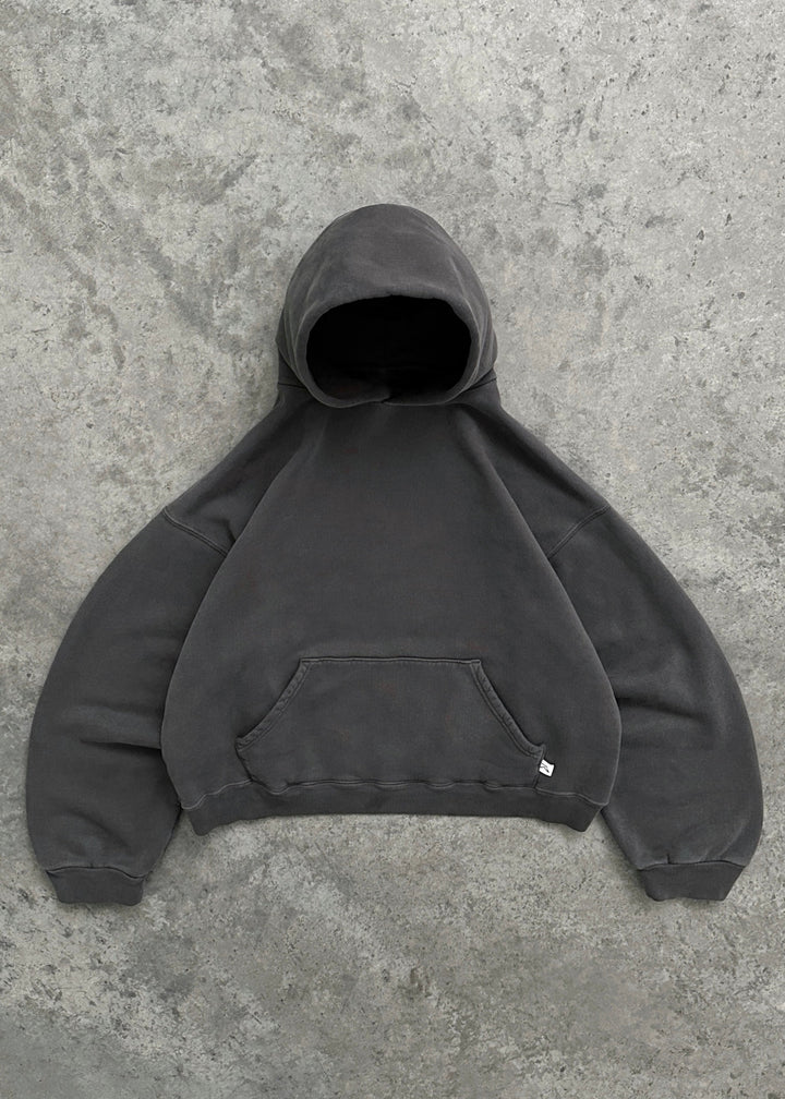 Womens Hooded Sweatshirt Cotton Casual Relaxed Fit
