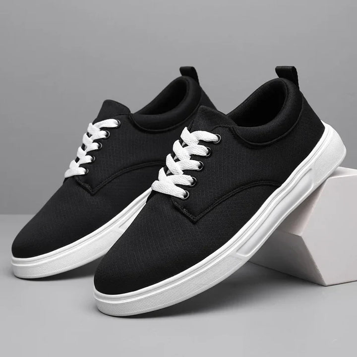 Unisex Sneakers Canvas Casual Fit