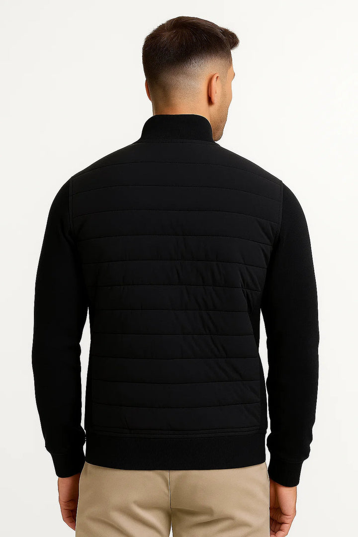 Mens Hybrid Insulated Casual Jacket