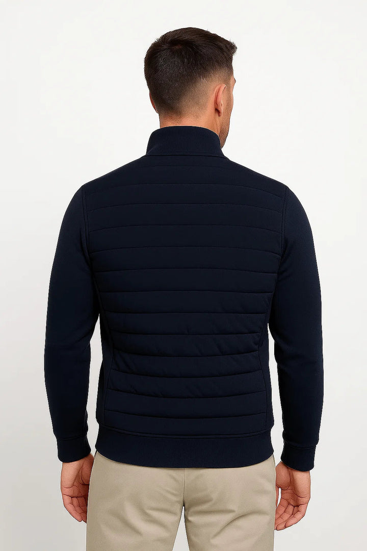 Mens Hybrid Insulated Casual Jacket