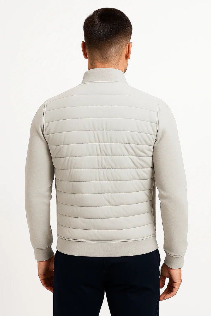 Mens Hybrid Insulated Casual Jacket