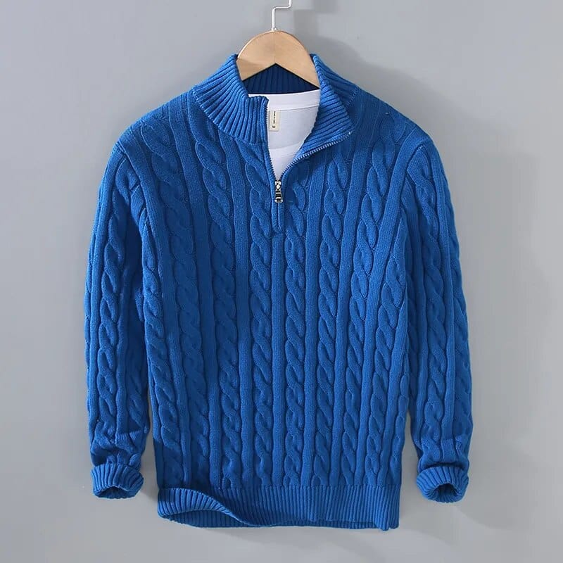 Womens Cashmere Knit Sweater Soft Warm Fit