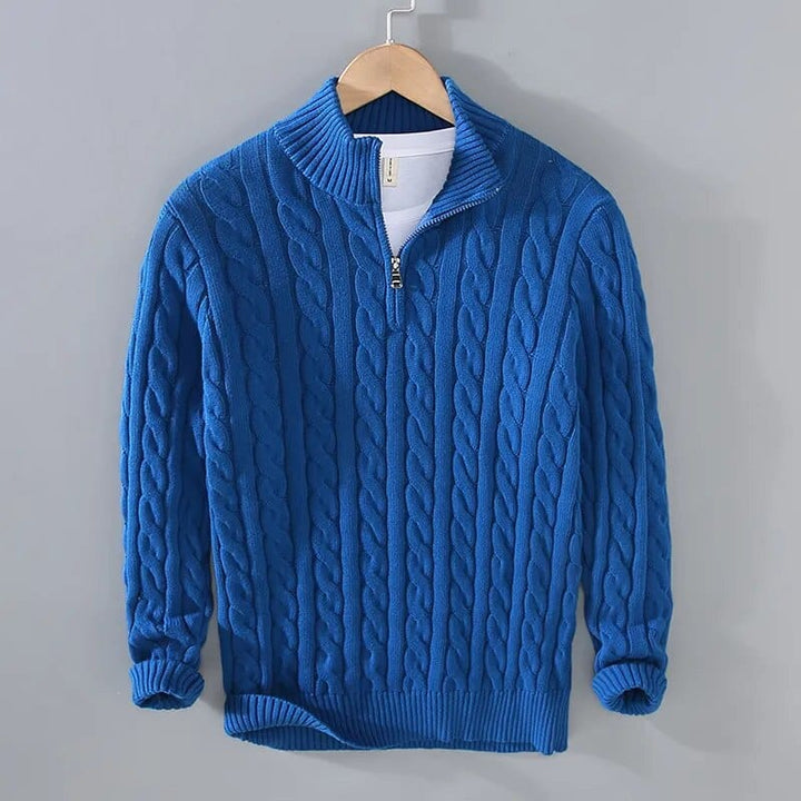 Womens Cashmere Knit Sweater Soft Warm Fit