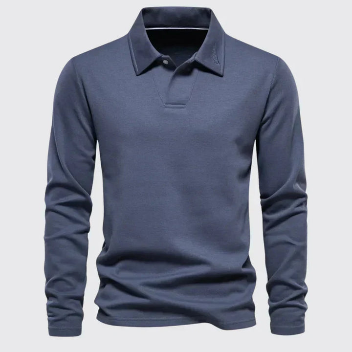 Mens Polo Shirt Classic Fit - BritishMode