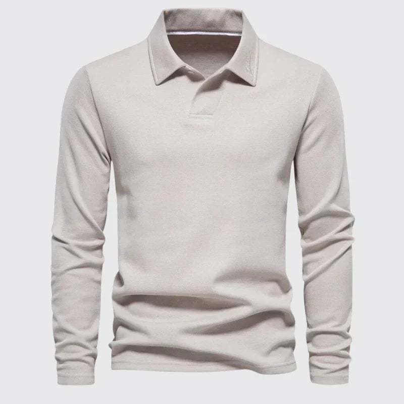 Mens Polo Shirt Classic Fit