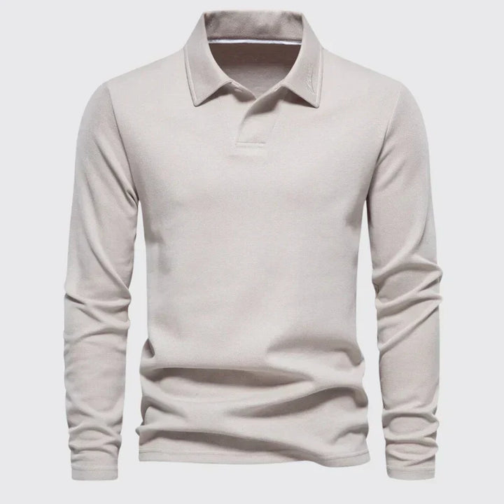 Mens Polo Shirt Classic Fit
