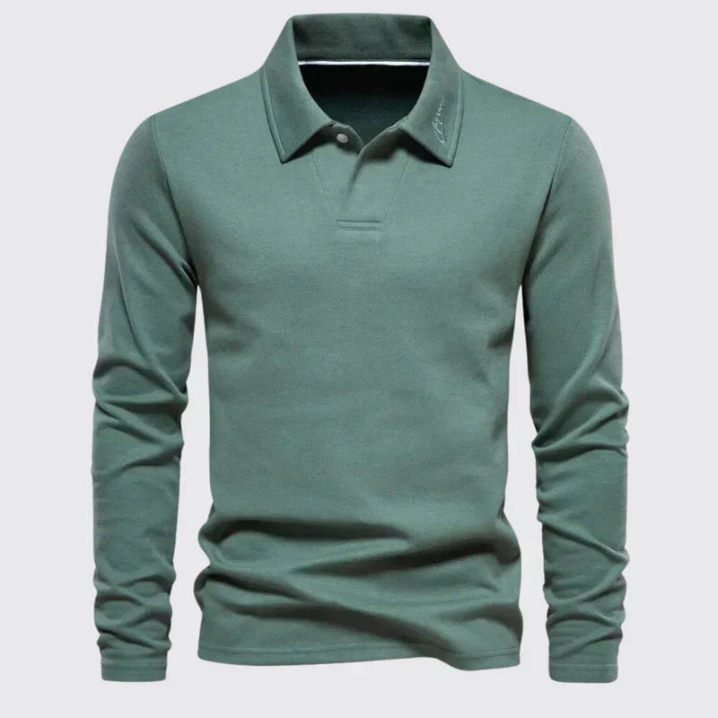 Mens Polo Shirt Classic Fit