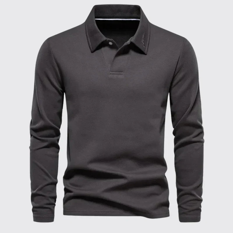Mens Polo Shirt Classic Fit
