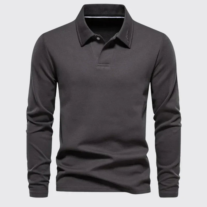 Mens Polo Shirt Classic Fit