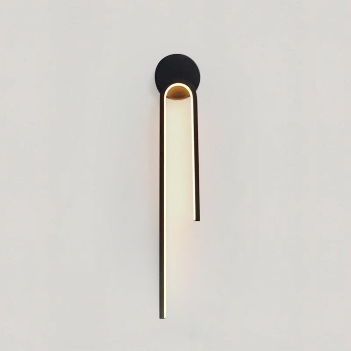 Slim LED Wall-Mounted Fixture - BritishMode