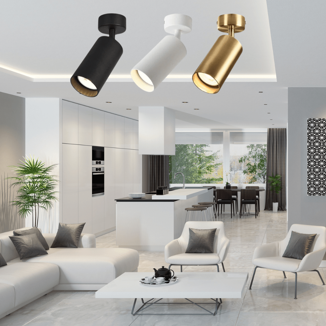 Energy Saving Spot Lights LED Bright - BritishMode