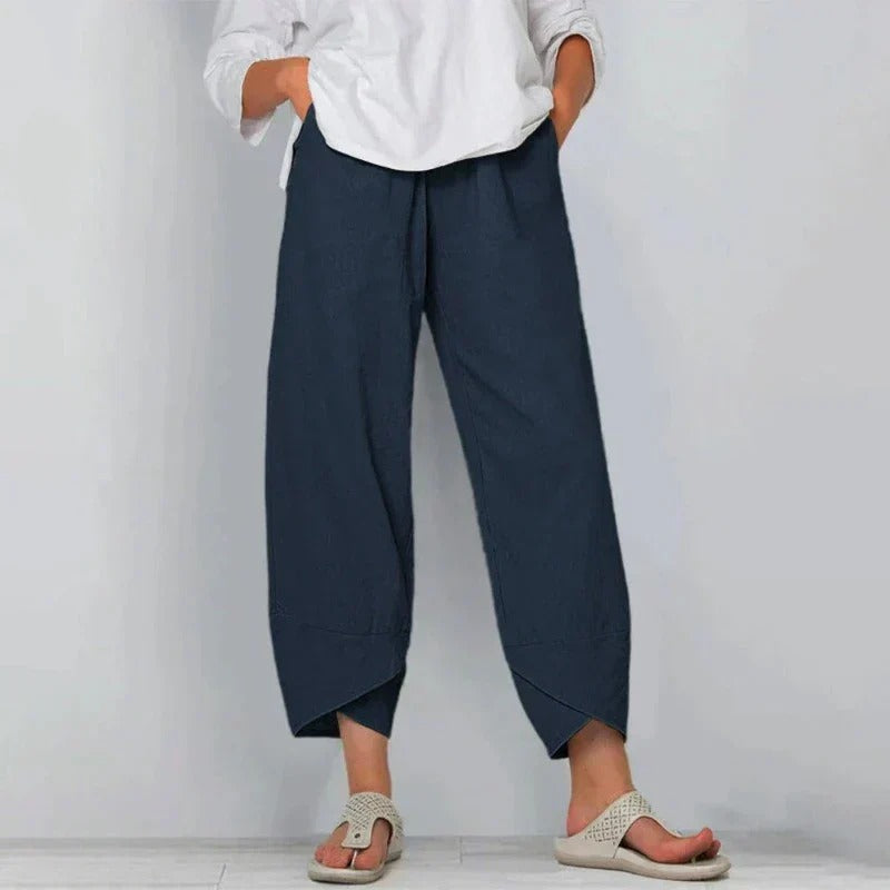 Womens Dress Pants Elegant Fit - BritishMode