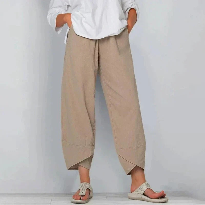 Womens Dress Pants Elegant Fit
