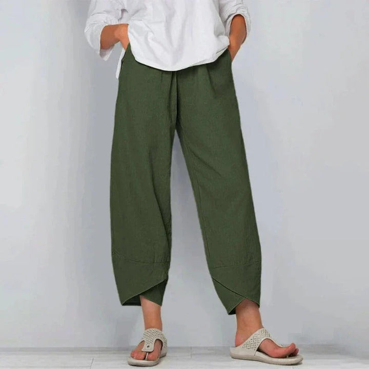 Womens Dress Pants Elegant Fit