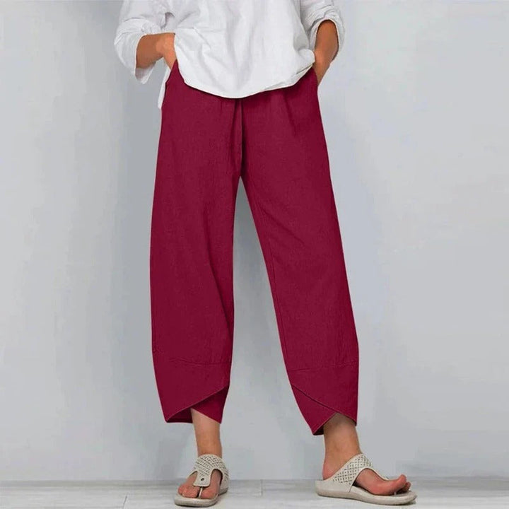 Womens Dress Pants Elegant Fit