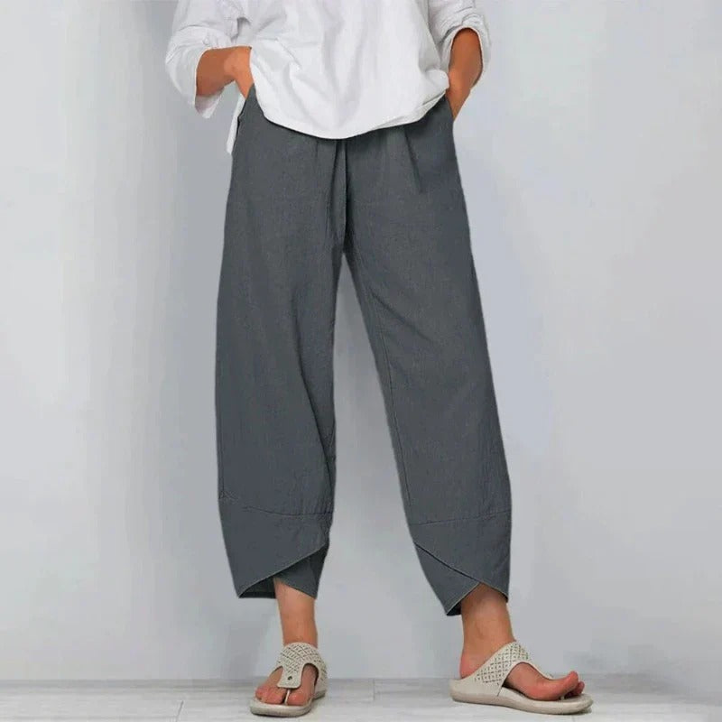 Womens Dress Pants Elegant Fit