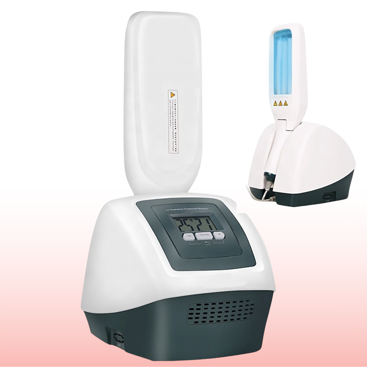 UV Therapy Device for Skin Treatment Home Use - BritishMode