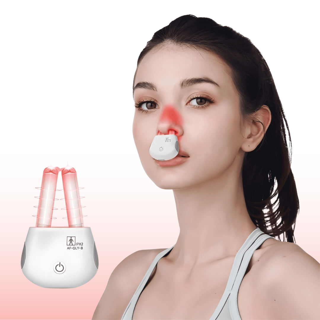 Unisex Nasal Device for Natural Sinus Relief - BritishMode