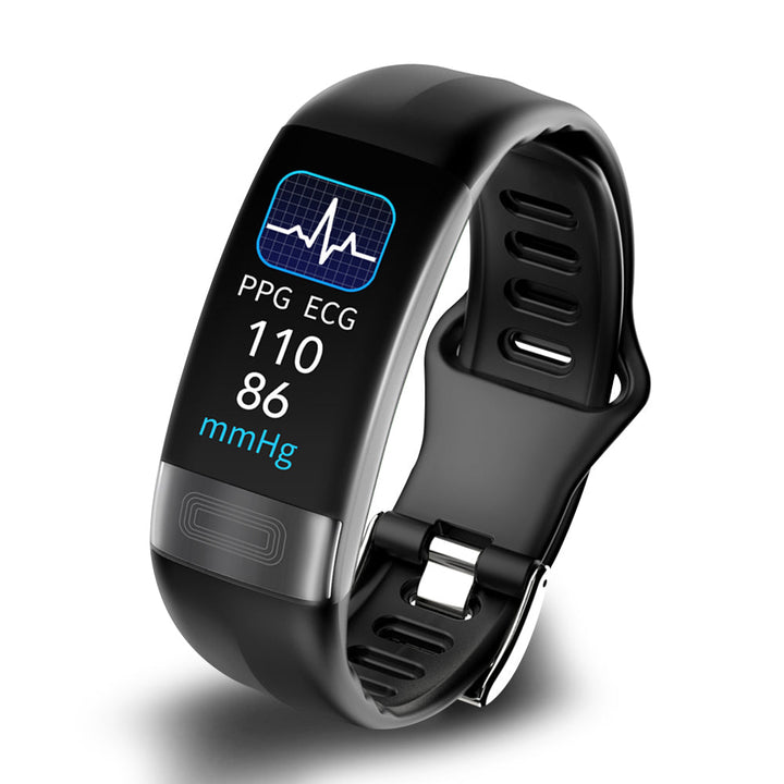 Heart Rate Monitor with ECG and Sleep Tracking Device - BritishMode