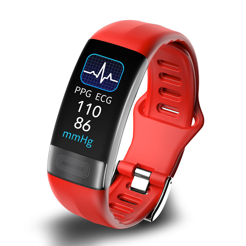 Heart Rate Monitor with ECG and Sleep Tracking Device