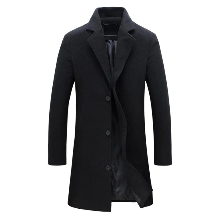 Mens Winter Coat Warm Fit