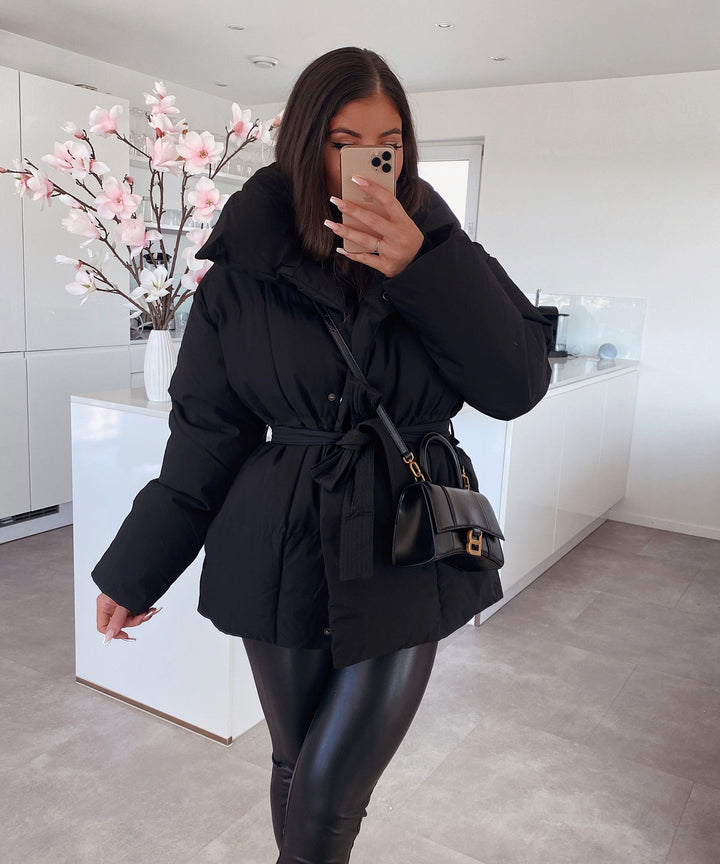 Womens Short Jacket Classic Fit