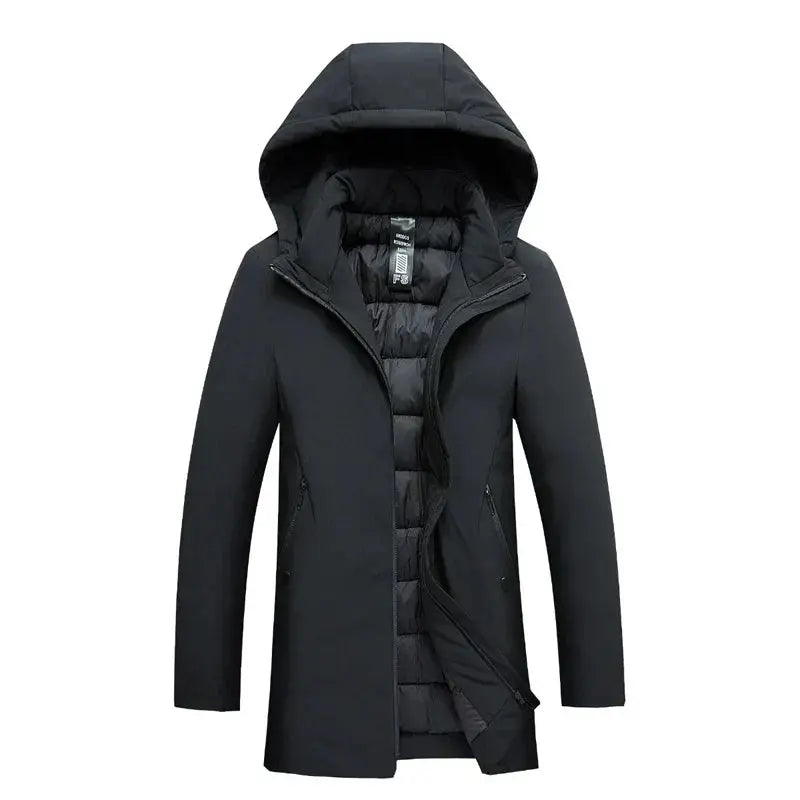 Unisex Lightweight Jacket Polyester Blend Down Fill