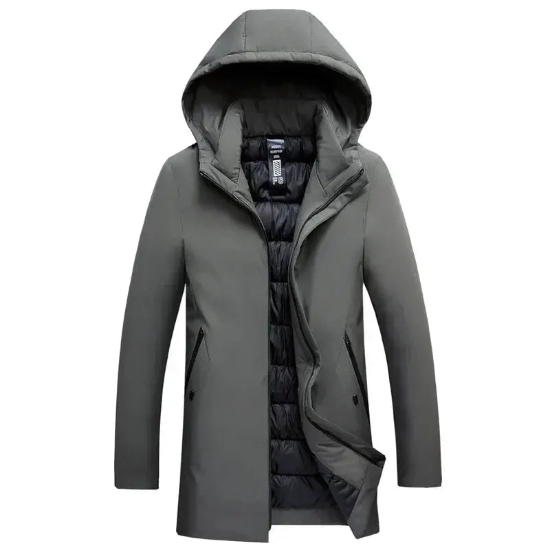 Unisex Lightweight Jacket Polyester Blend Down Fill