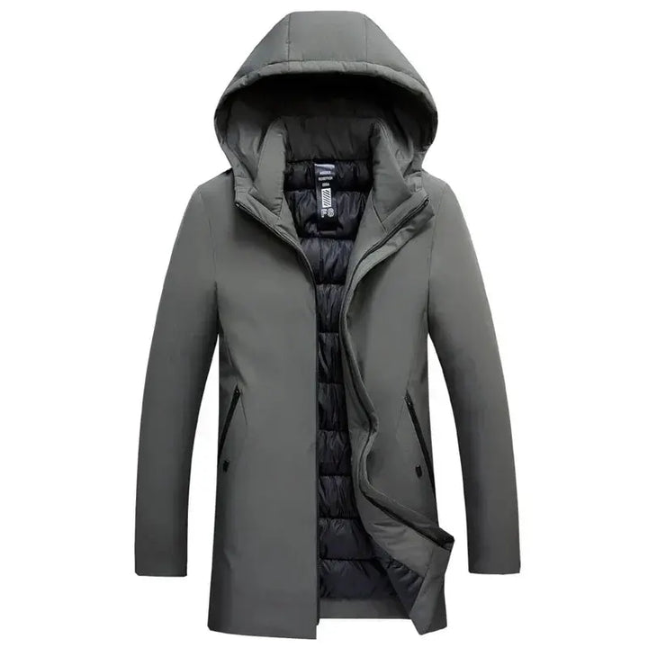 Unisex Lightweight Jacket Polyester Blend Down Fill