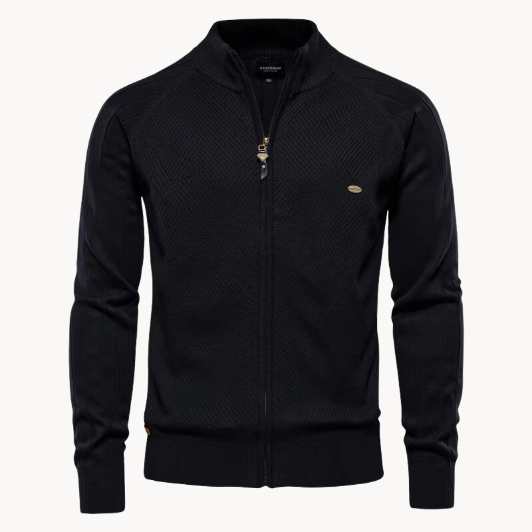 Mens Jacket Polyester Blend Layering Fit