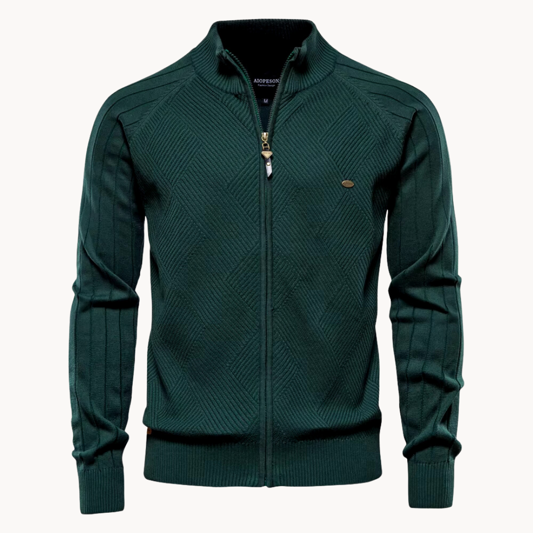Mens Jacket Polyester Blend Layering Fit
