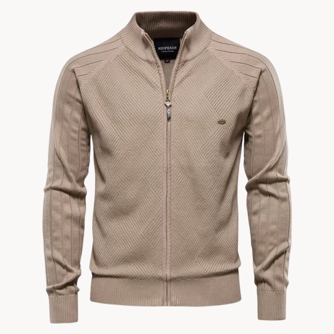 Mens Jacket Polyester Blend Layering Fit