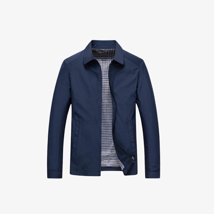 Unisex Packable Jacket Polyester Blend Windshield