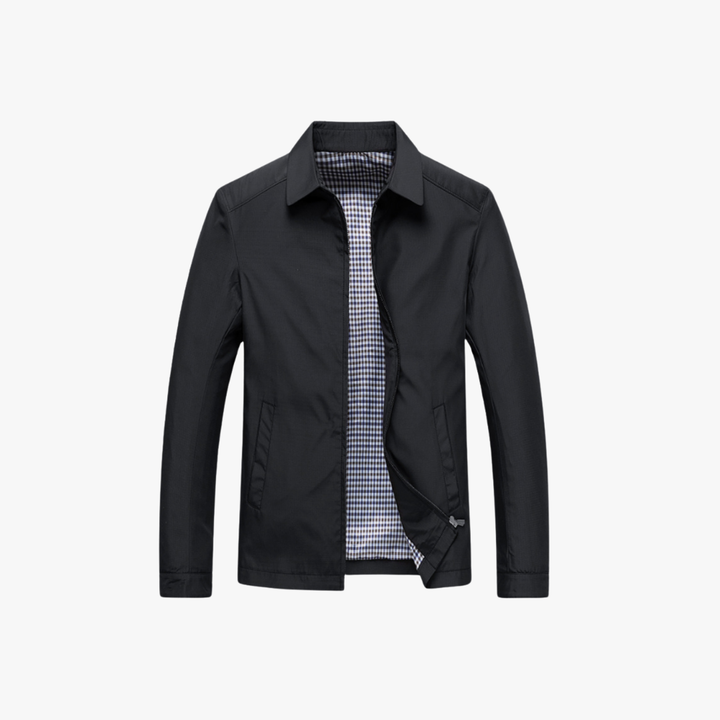 Unisex Packable Jacket Polyester Blend Windshield