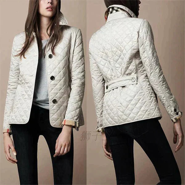 Unisex Active Jacket with Fleece Lining Comfortable Fit
