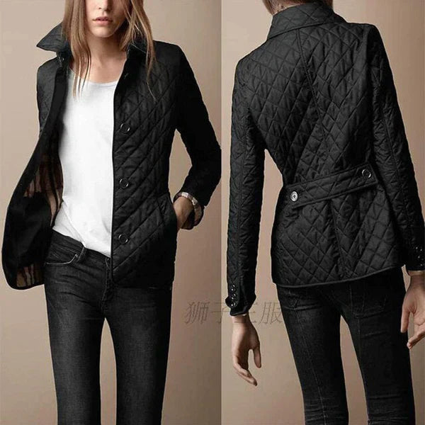 Unisex Active Jacket with Fleece Lining Comfortable Fit