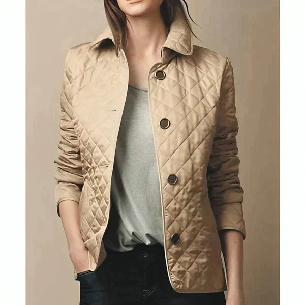 Unisex Active Jacket with Fleece Lining Comfortable Fit