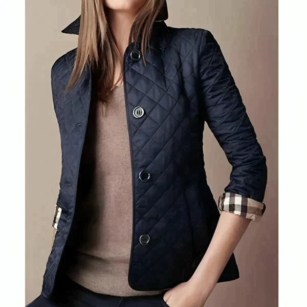 Unisex Active Jacket with Fleece Lining Comfortable Fit