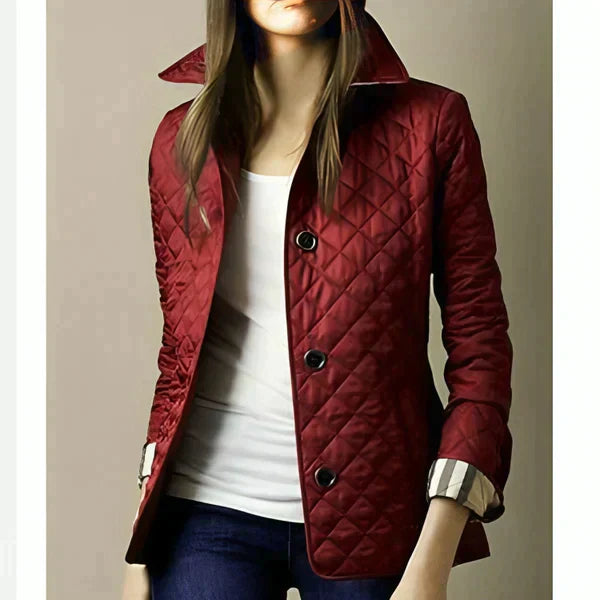 Unisex Active Jacket with Fleece Lining Comfortable Fit - BritishMode