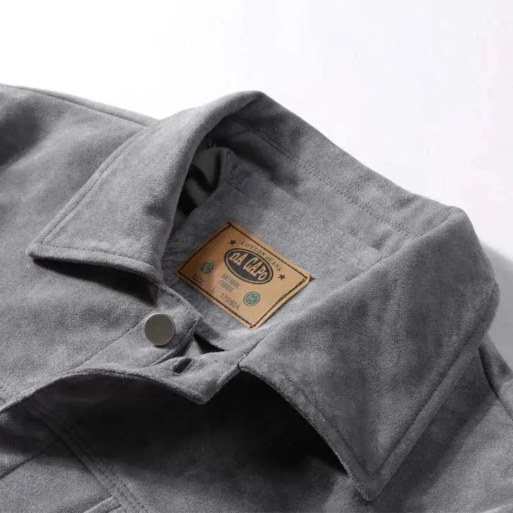 Mens Jacket Soft Blend Tailored Fit