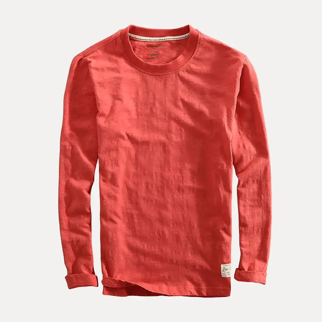 Mens Organic Cotton Shirt Regular Fit - BritishMode
