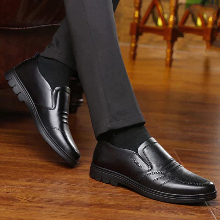 Mens Formal Dress Shoes Slip Resistant