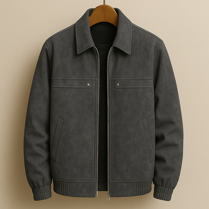 Unisex Jacket Durable Water-Resistant Outdoor